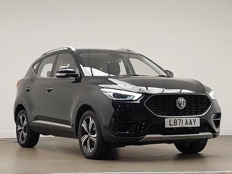 2021 MG ZS SUV 1.5 VTI-Tech Excite