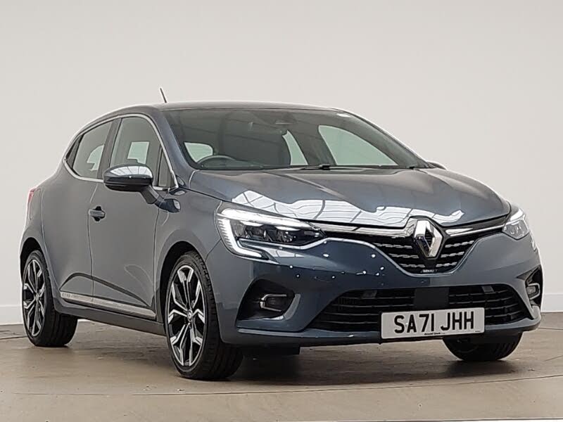 2021 Renault Clio 1.0 TCe S Edition (90ps)