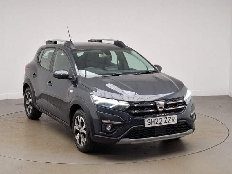 2022 Dacia Sandero Stepway 1.0 TCe Prestige (90bhp)
