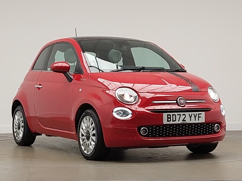 2022 Fiat 500 1.0 DOLCEVITA