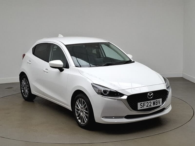 2022 Mazda Mazda2 1.5 e-SKYACTIV-G GT Sport