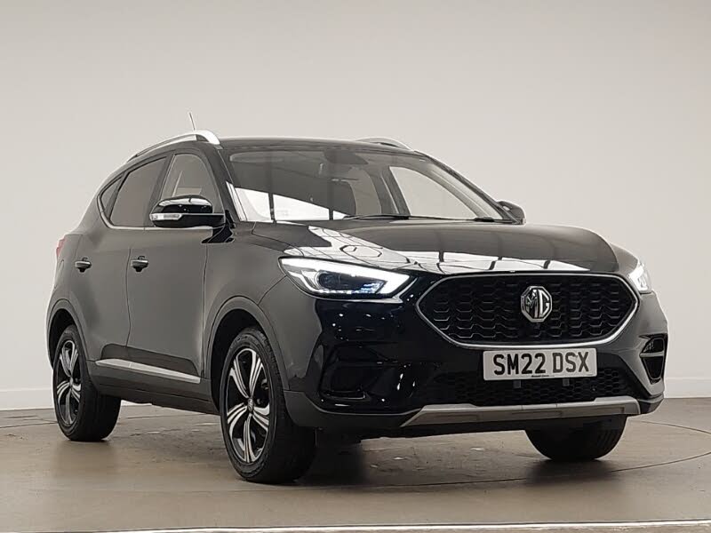 2022 MG ZS SUV 1.5 VTI-Tech Excite