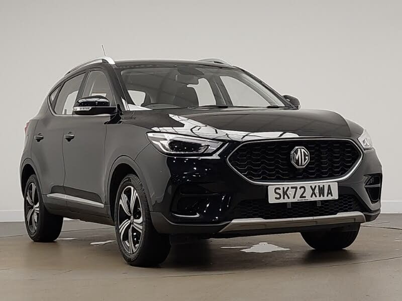 2022 MG ZS SUV 1.5 VTI-Tech Excite