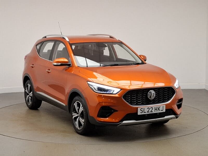 2022 MG ZS SUV 1.5 VTI-Tech Excite