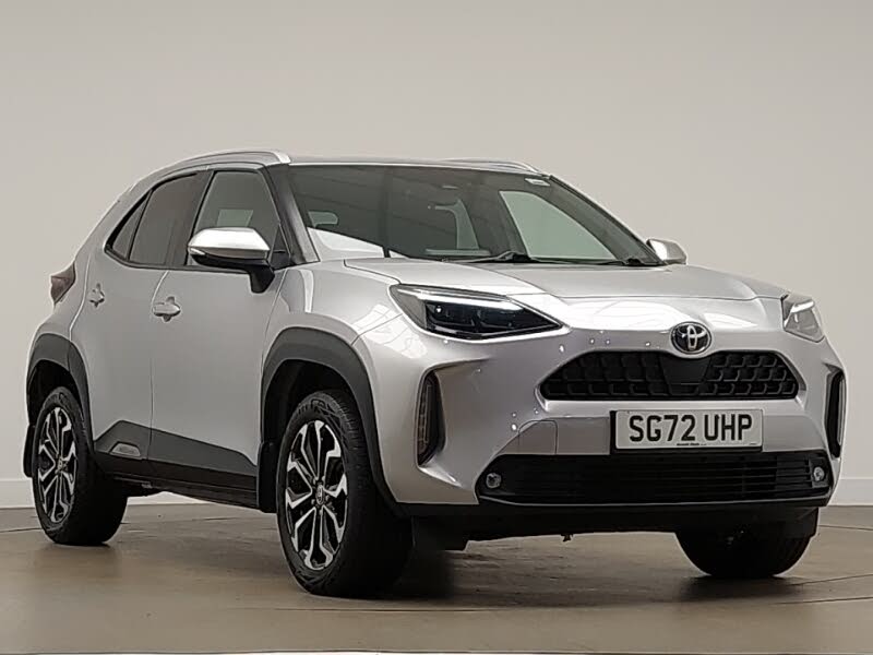 2022 Toyota Yaris Cross 1.5 VVT-i Design