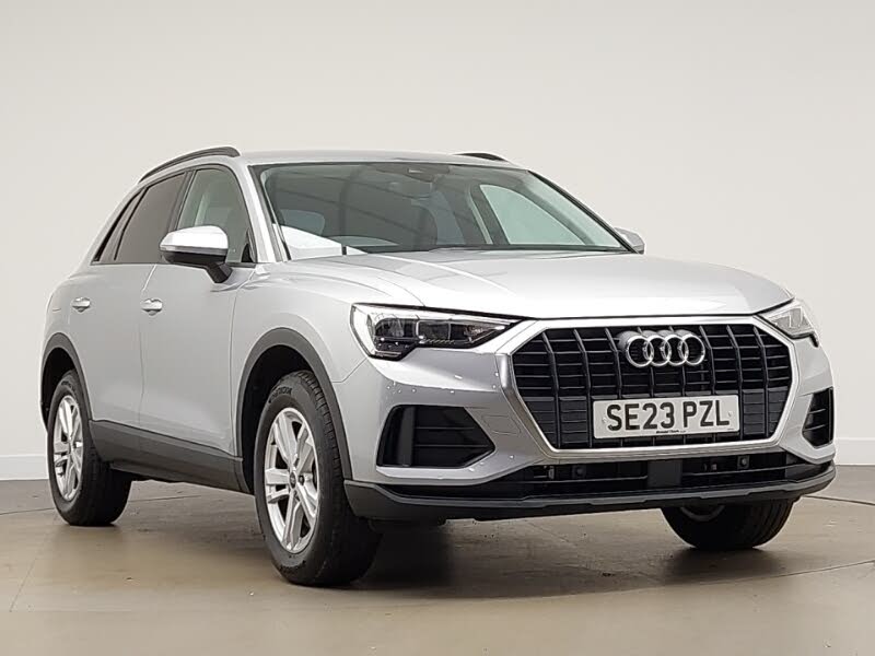 2023 Audi Q3 1.4 45 TFSI e Technik