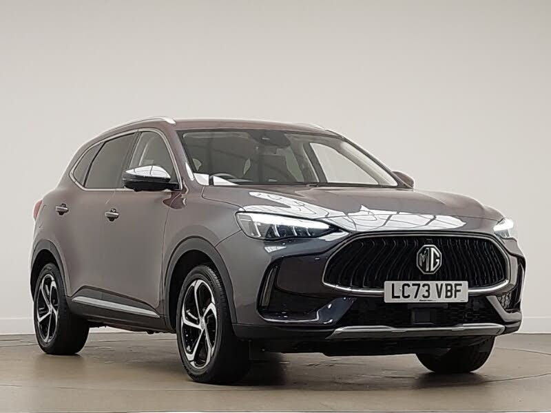 2023 MG HS 1.5T-GDI Trophy (258ps) Plug-in Hybrid Auto