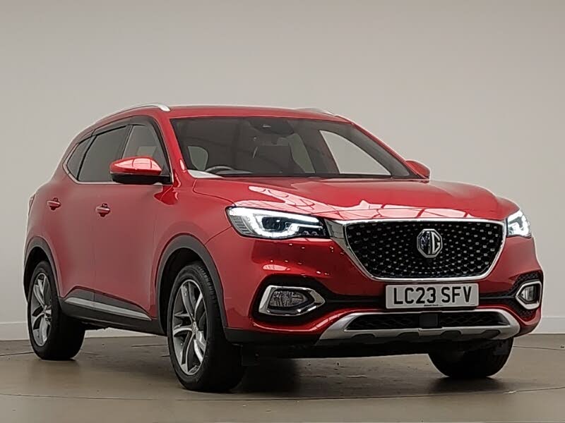 2023 MG HS 1.5T-GDI Exclusive (162ps) DCT