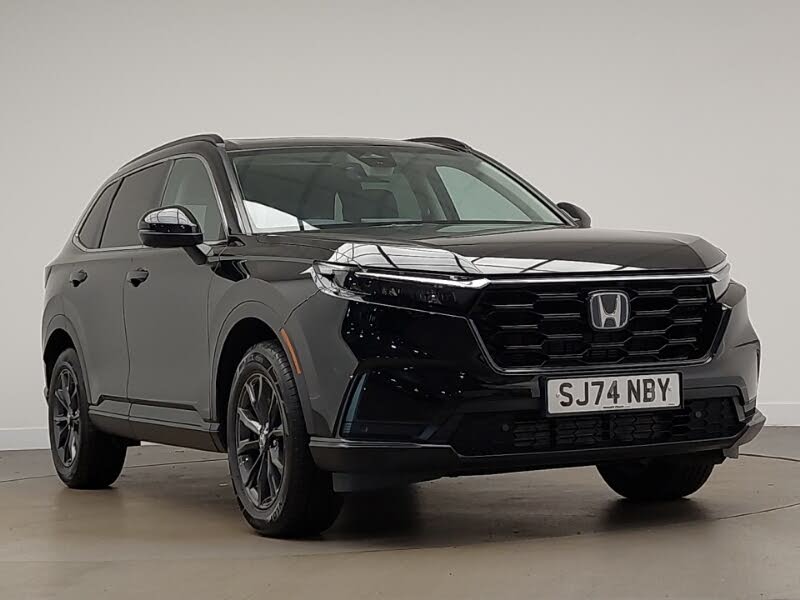 2024 Honda CR-V 2.0 i-MMD Elegance