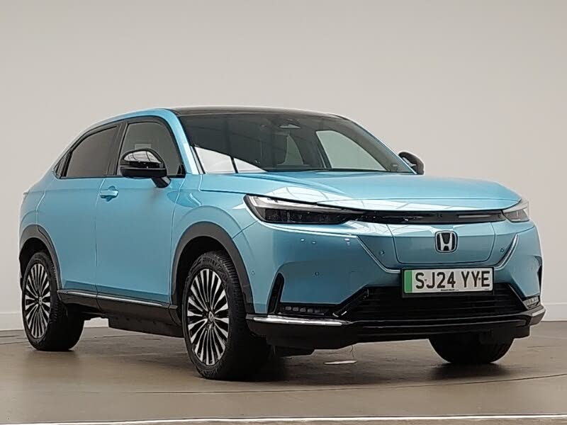 2024 Honda e:Ny1 E Advance