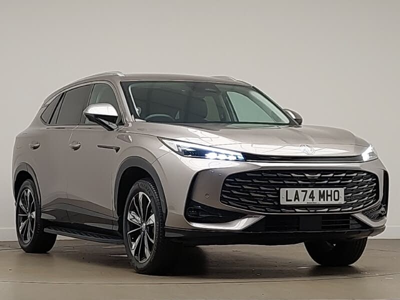 2024 MG HS 1.5T-GDI Trophy (273ps) Plug-in Hybrid 1496cc Auto