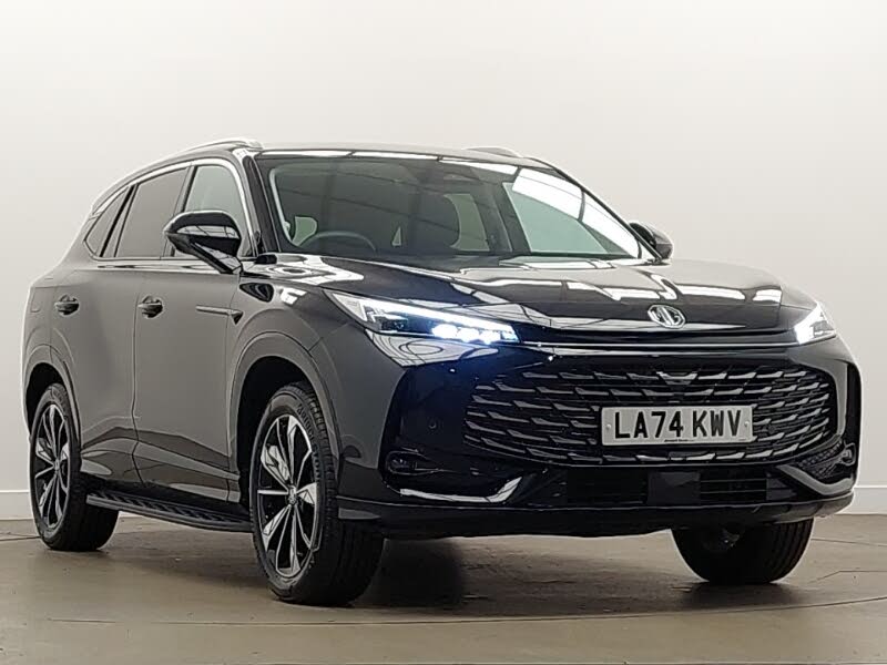 2024 MG HS 1.5T-GDI Trophy (273ps) Plug-in Hybrid 1496cc Auto