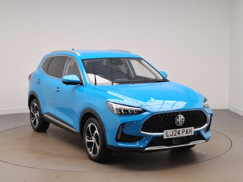 2024 MG HS 1.5T-GDI Trophy (258ps) Plug-in Hybrid 1490cc Auto
