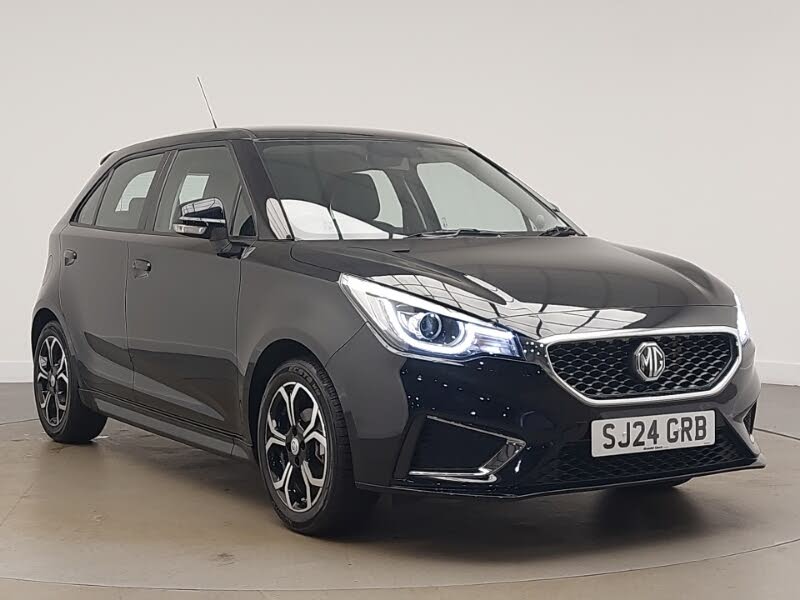 2024 MG MG3 1.5 VTI-Tech Exclusive Nav