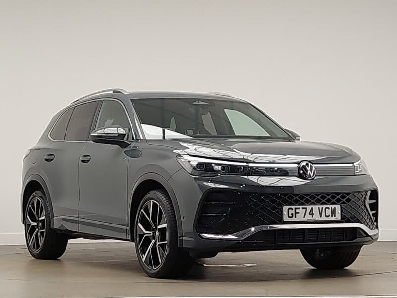 2024 Volkswagen Tiguan 2.0TDI R-Line (150ps)
