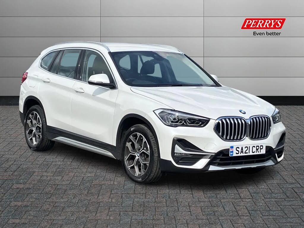 2021 BMW X1 2.0 sDrive20i xLine