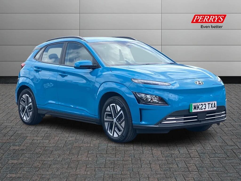 2023 Hyundai Kona E SE Connect