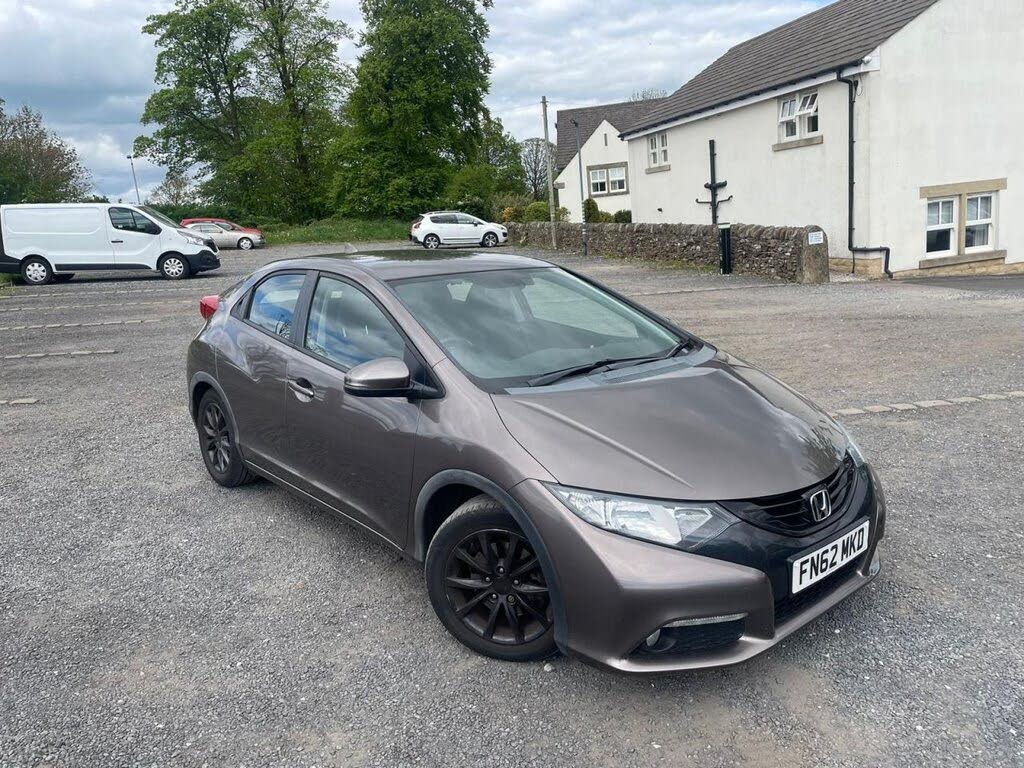 2012 Honda Civic 1.8 ES 1798cc