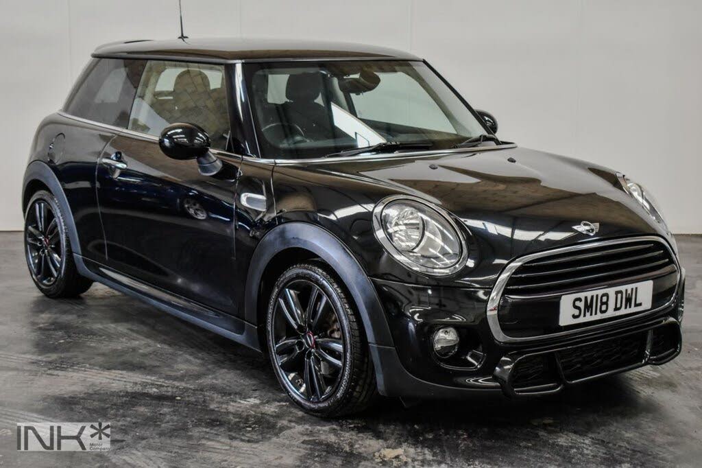 2018 MINI Cooper 1.5 Cooper Series II (s/s) Hatchback 3d