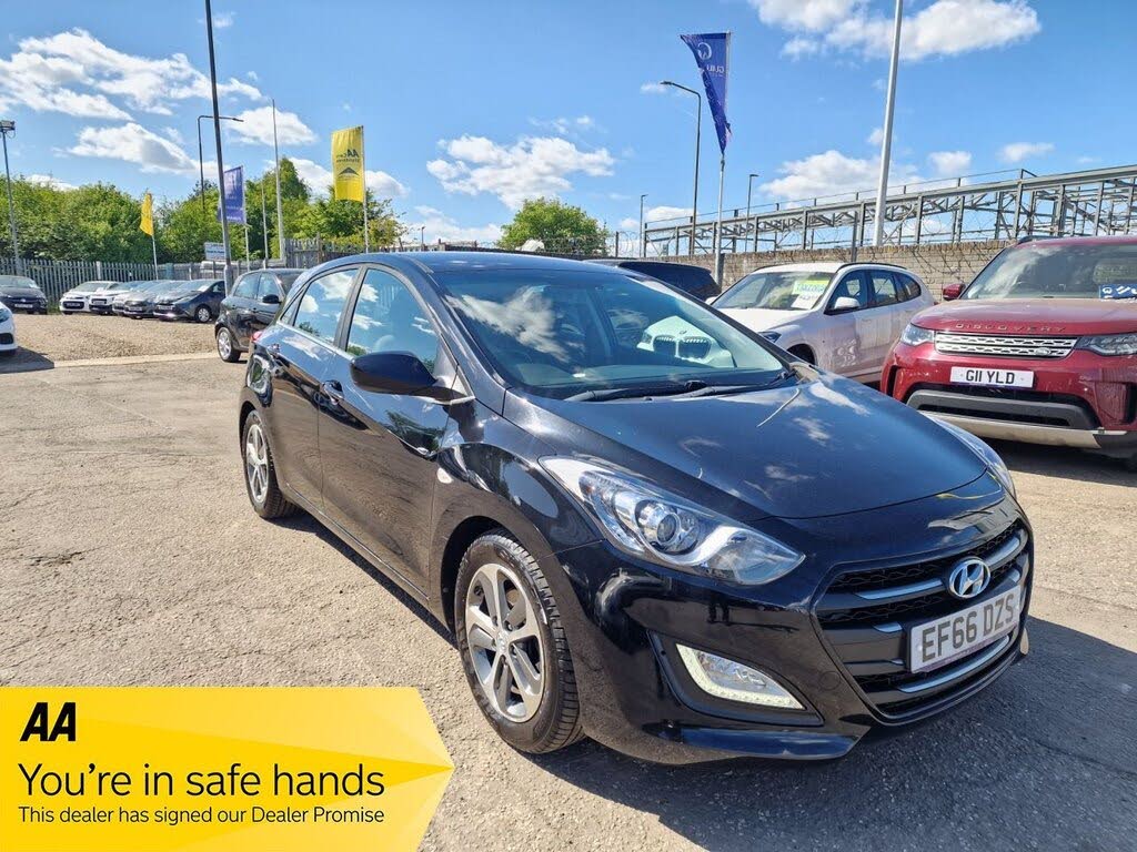 2016 Hyundai i30 1.4 SE Blue Drive