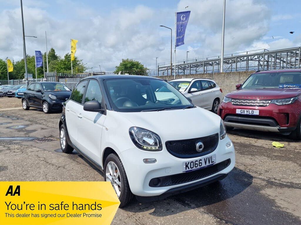 2017 Smart forfour 1.0 Passion (71bhp) (s/s)