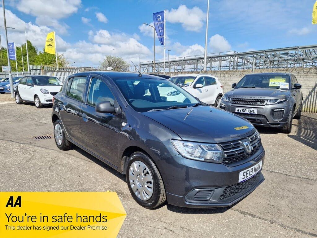 2019 Dacia Sandero 1.0 SCe Essential