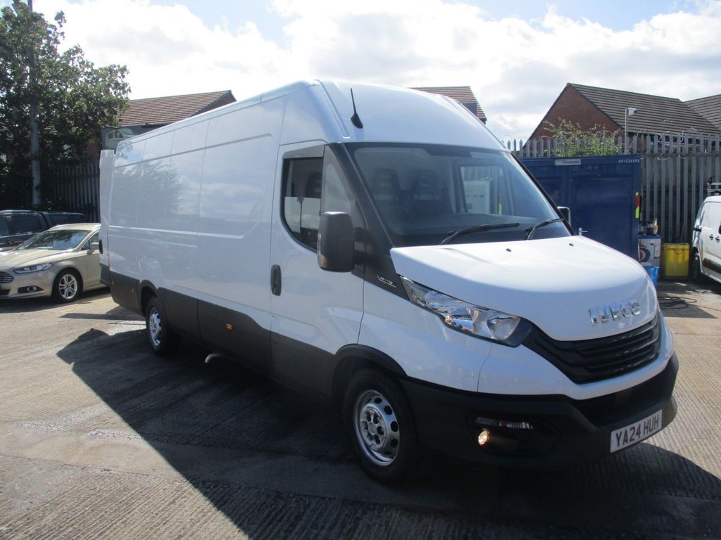 2024 Iveco Daily S Class 2.3TD 35S14V Business 3520Lmm H2 (136PS)(EU6dT)