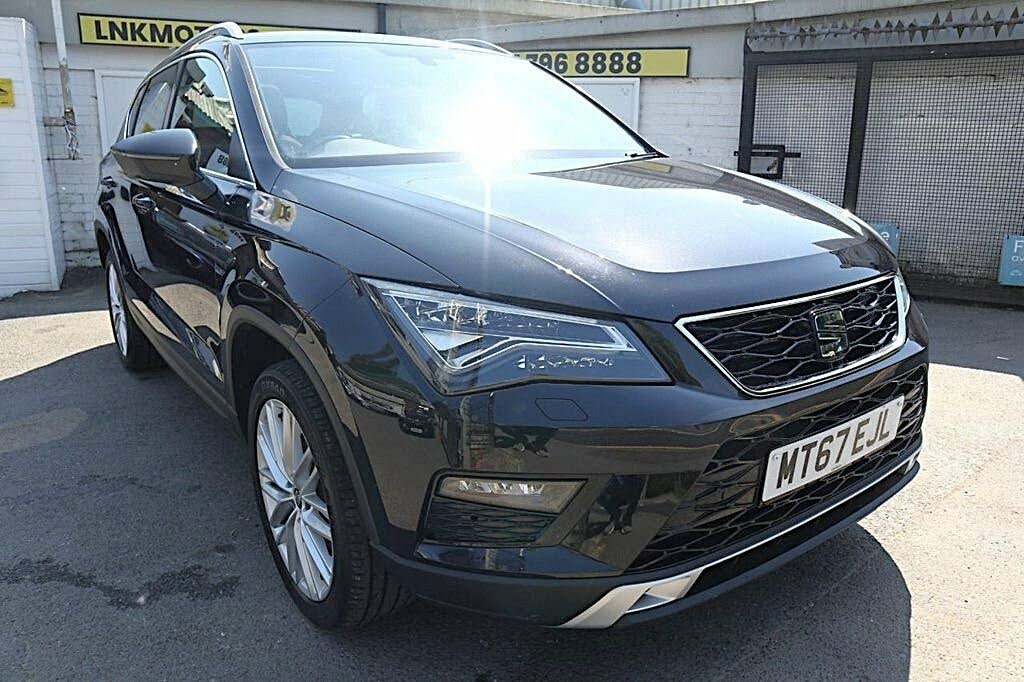 2017 Seat Ateca 1.4 EcoTSI Xcellence