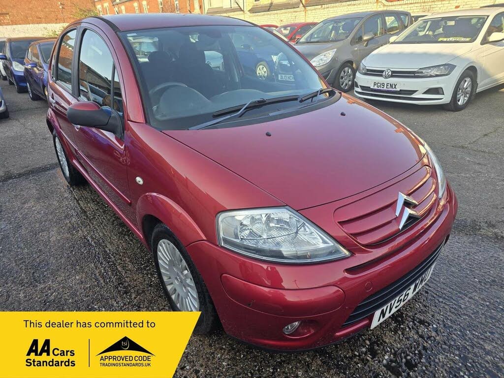 2007 Citroen C3 1.6 Exclusive