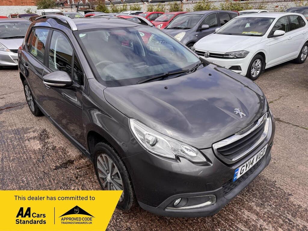 2014 Peugeot 2008 Crossover 1.6e-HDi Active EGC