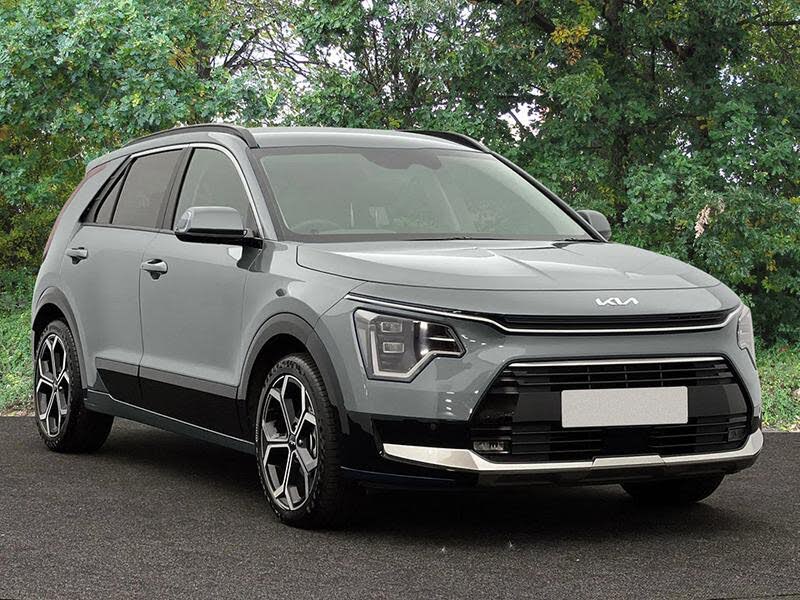 2024 Kia Niro 1.6 GDi (127bhp) HEV 1.32kWh