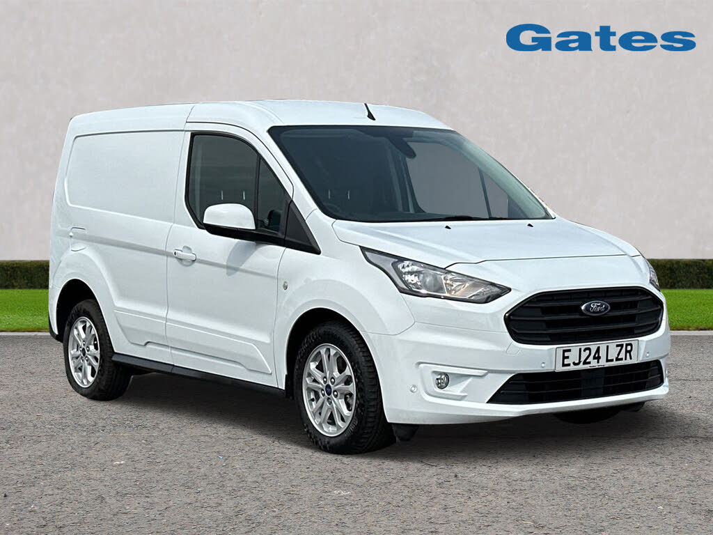 2024 Ford Transit Connect 1.5 EcoBlue L1 240 Trend HP