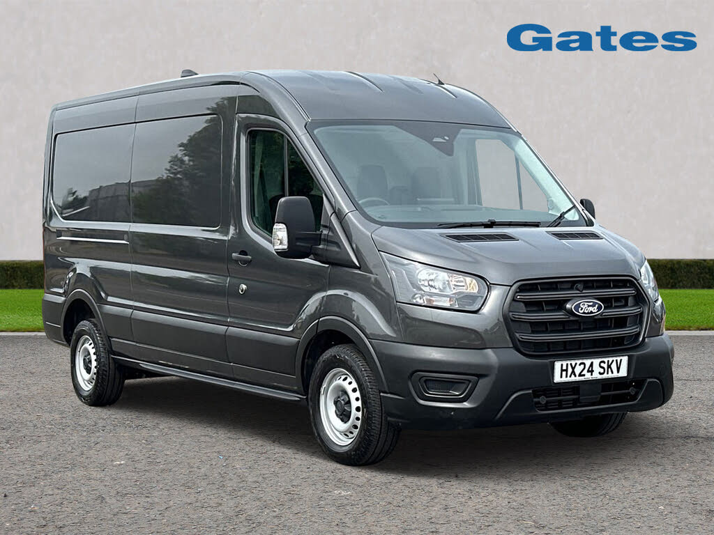2024 Ford Transit 2.0TDCi 350 L3H2 Leader (165PS)(EU6d) Panel Van auto