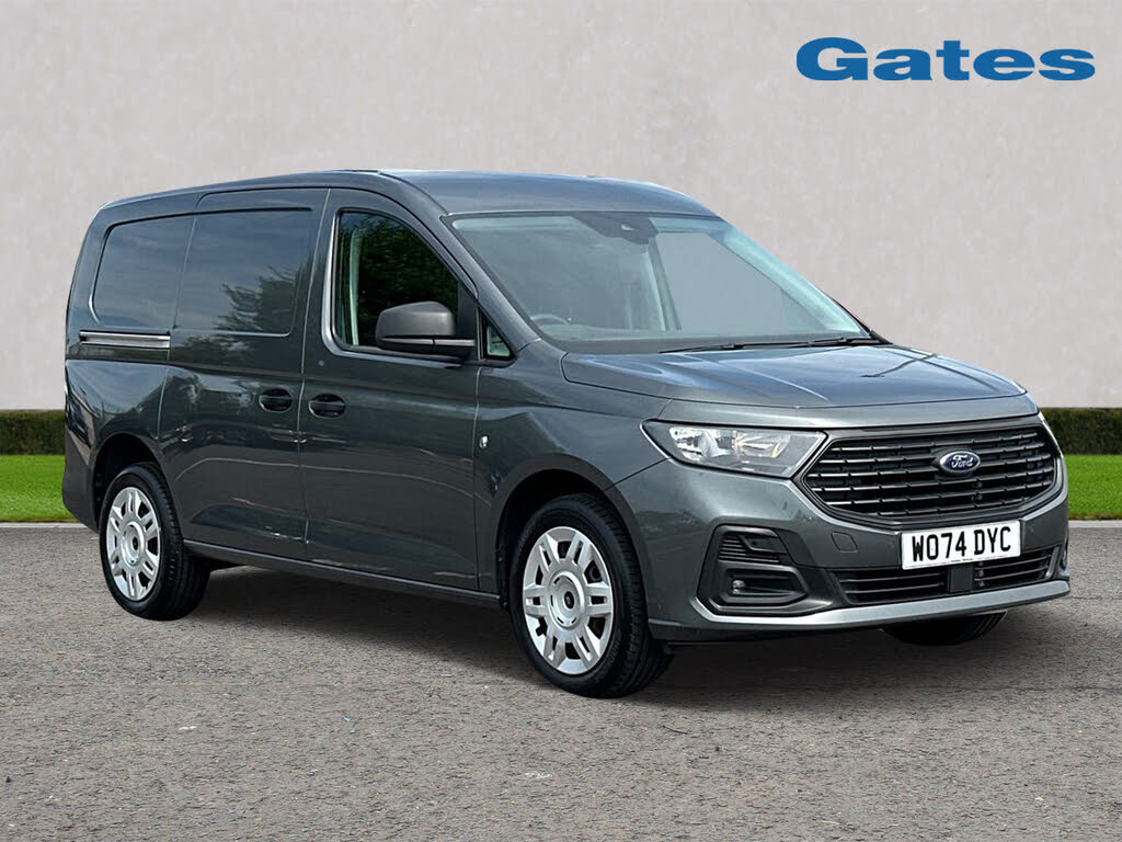 2025 Ford Transit Connect 2.0 EcoBlue L2 240 Trend