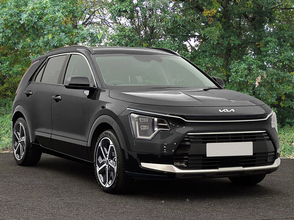 2022 Kia Niro 1.6 GDi (139bhp) HEV 1.32kWh