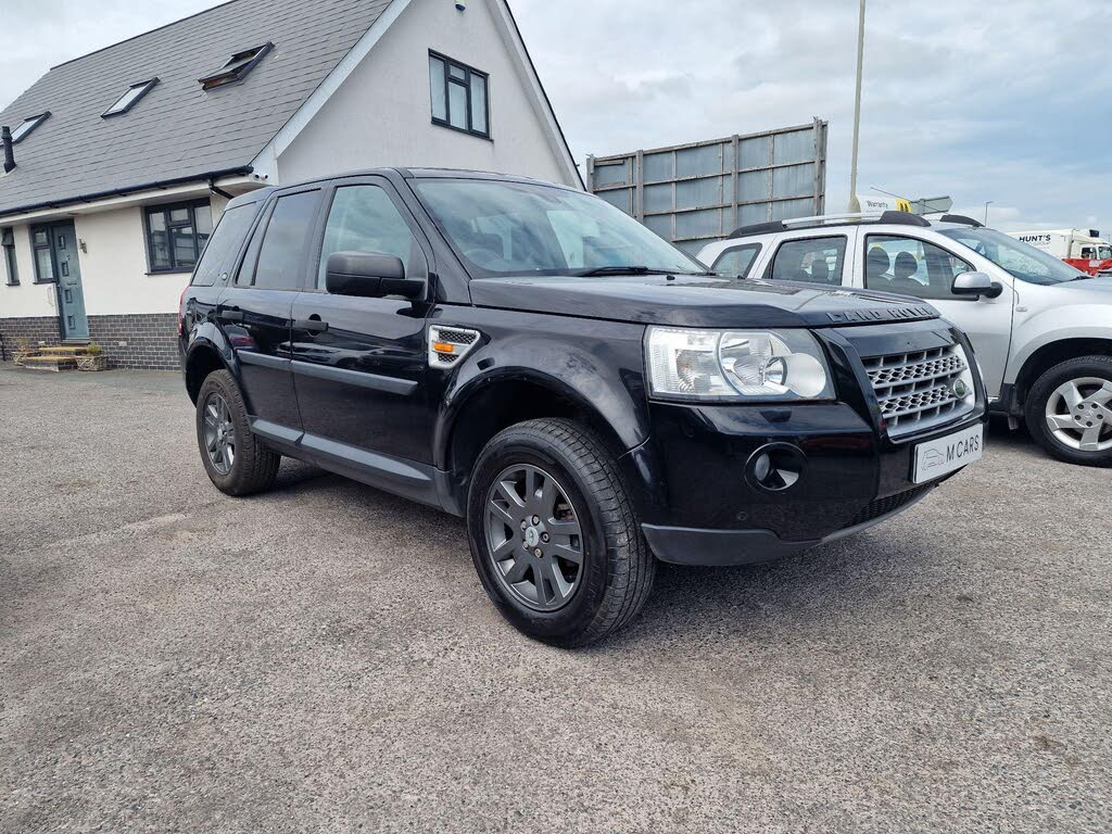 2007 Land Rover Freelander 2 2.2TD XS
