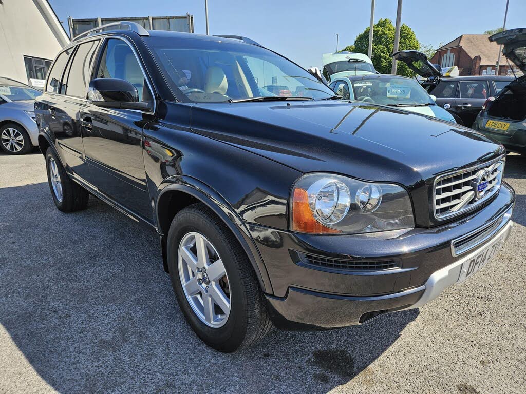 2014 Volvo XC90 2.4TD ES