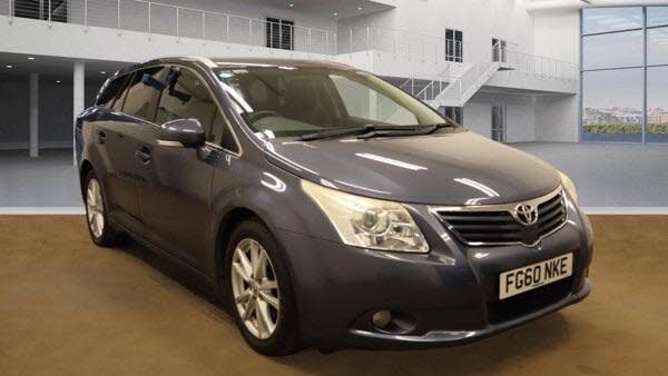 2010 Toyota Avensis