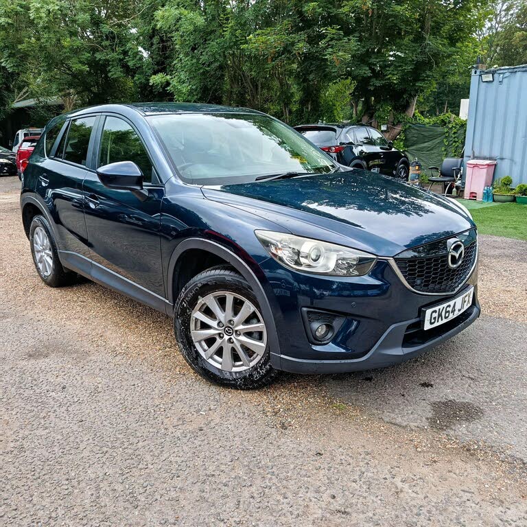 2014 Mazda CX-5 2.0 SE-L Nav