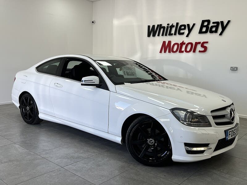 2014 Mercedes-Benz C-Class