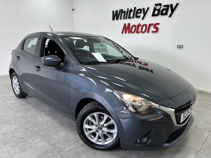 2015 Mazda Mazda2 1.5 SE-L (90ps)