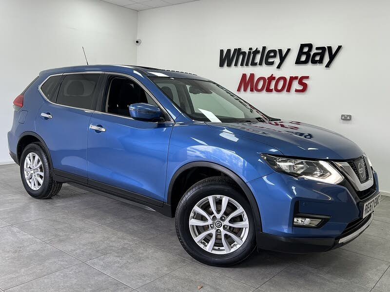2017 Nissan X-Trail 1.6dCi Acenta (s/s)