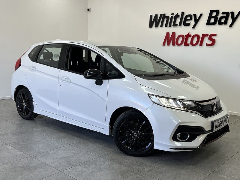 2018 Honda Jazz 1.5 i-VTEC Sport