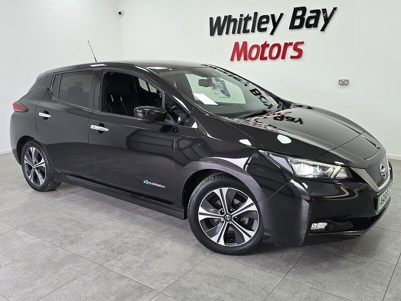 2018 Nissan Leaf E Tekna (110kw)