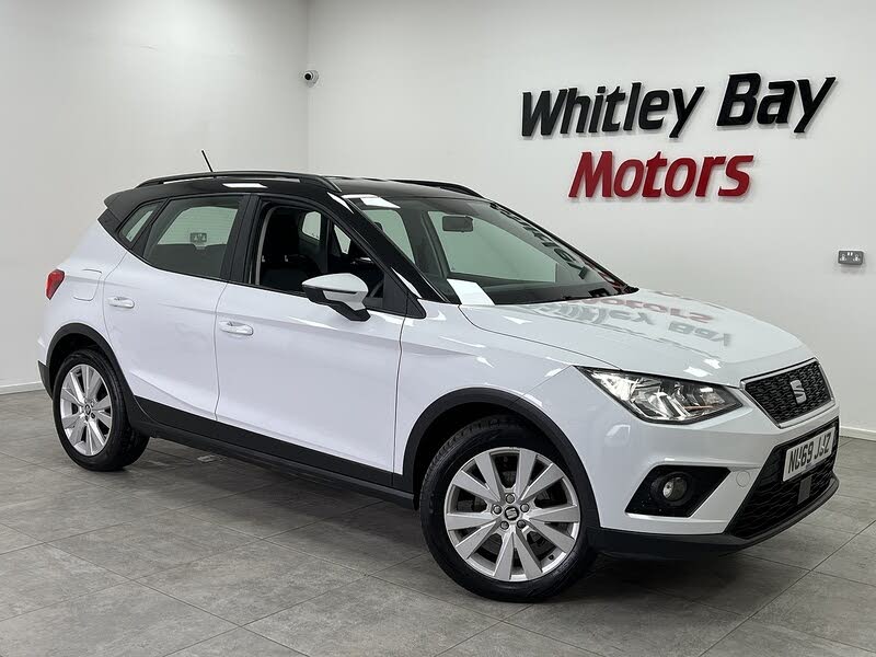 2018 Seat Arona 1.6TDI SE