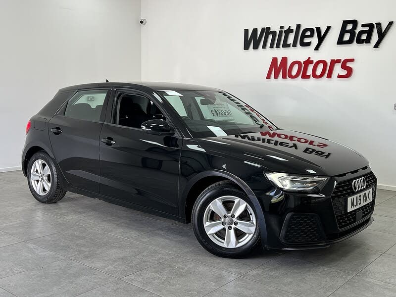 2019 Audi A1 1.0 30 TFSI SE