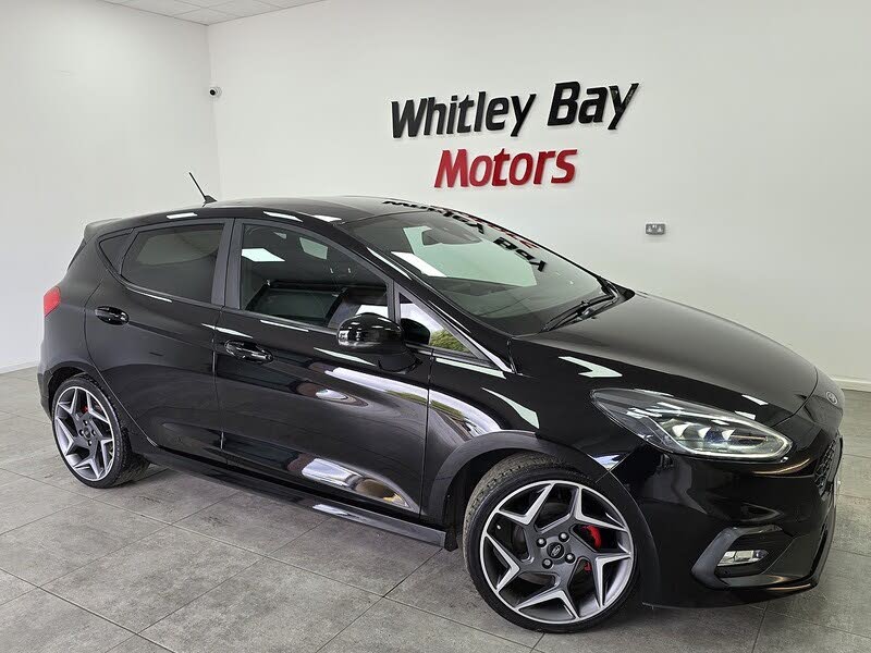 2020 Ford Fiesta 1.5T ST-3 5d