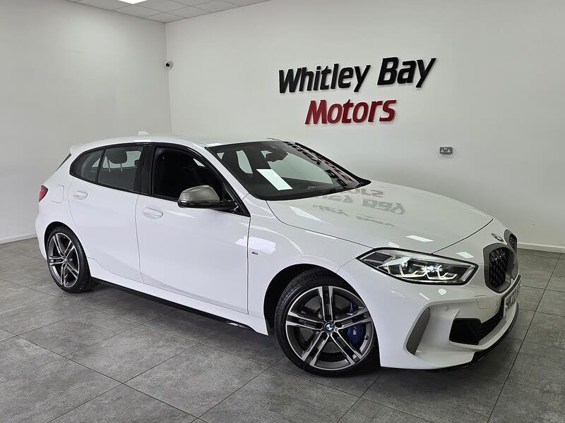 2022 BMW 1 Series 2.0 M135i xDrive