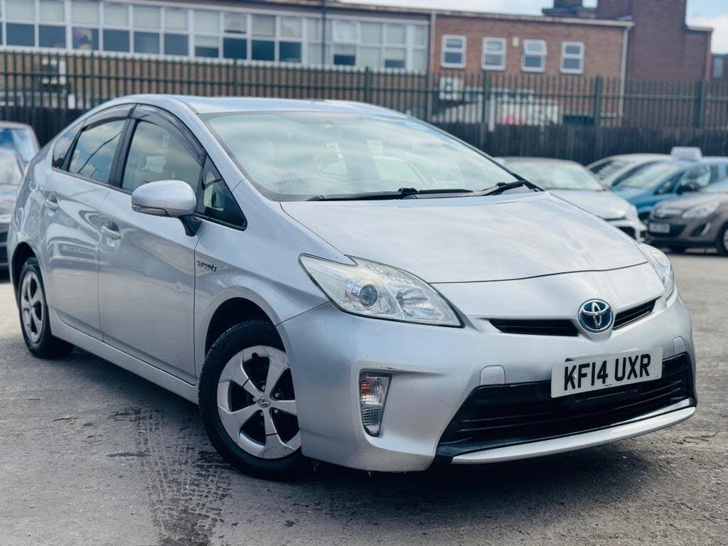 2014 Toyota Prius Hybrid