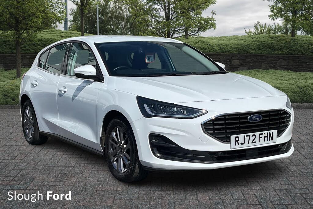 2023 Ford Focus 1.0T Titanium (125ps) Hatchback